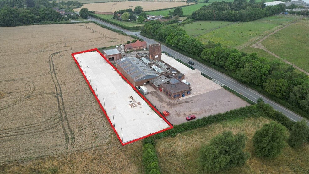 Coleshill Rd, Nuneaton for sale - Building Photo - Image 1 of 1