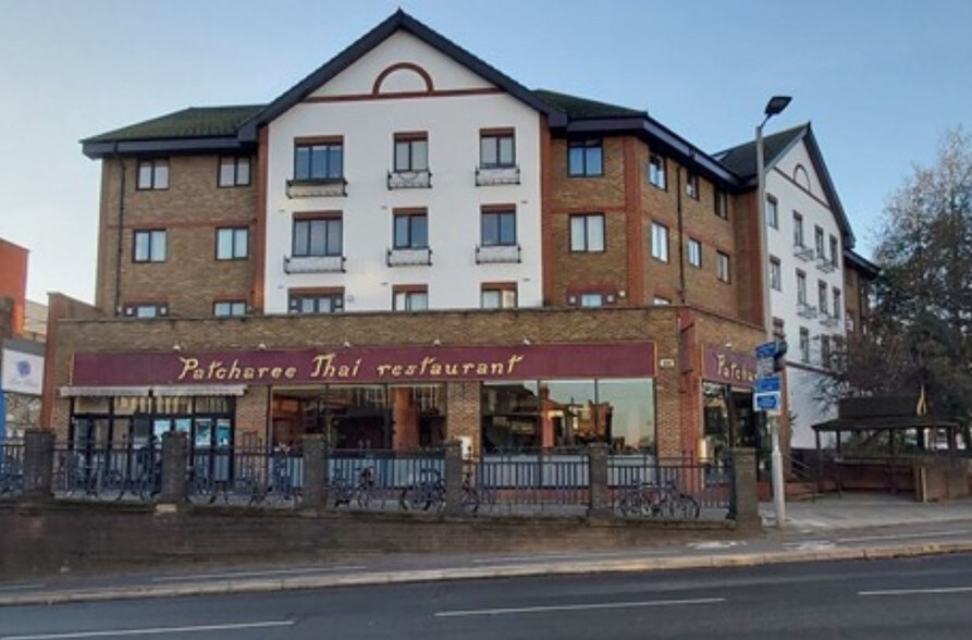 11 Richmond Rd, Kingston Upon Thames for sale - Primary Photo - Image 1 of 1