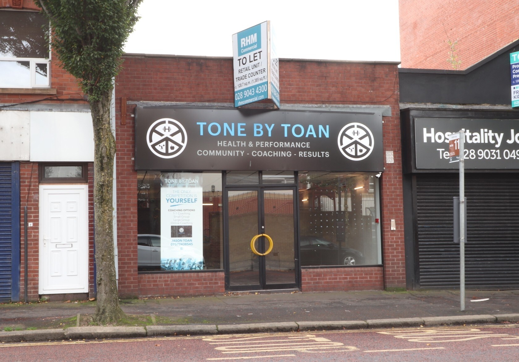 54 Peters Hl, Belfast for sale Primary Photo- Image 1 of 1