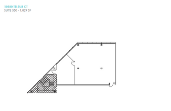 10188 Telesis Ct, San Diego, CA for rent Floor Plan- Image 1 of 1