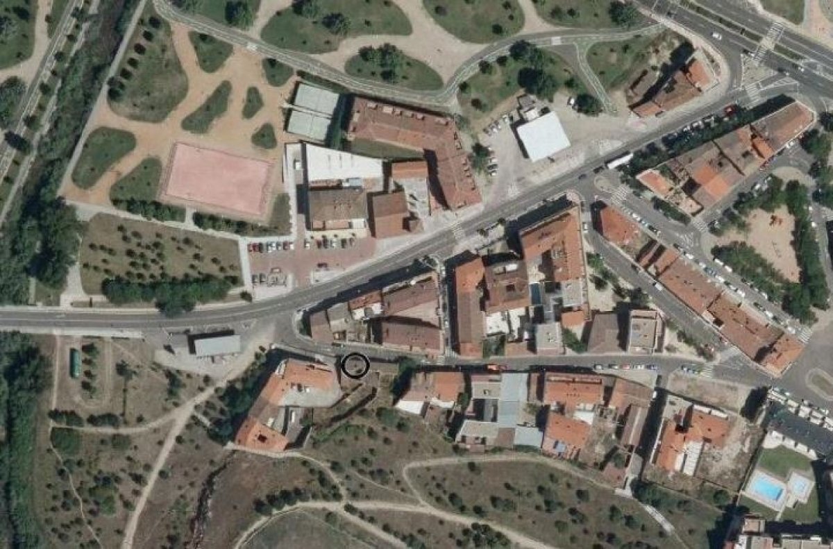 Land in Salamanca, Salamanca for sale Primary Photo- Image 1 of 3