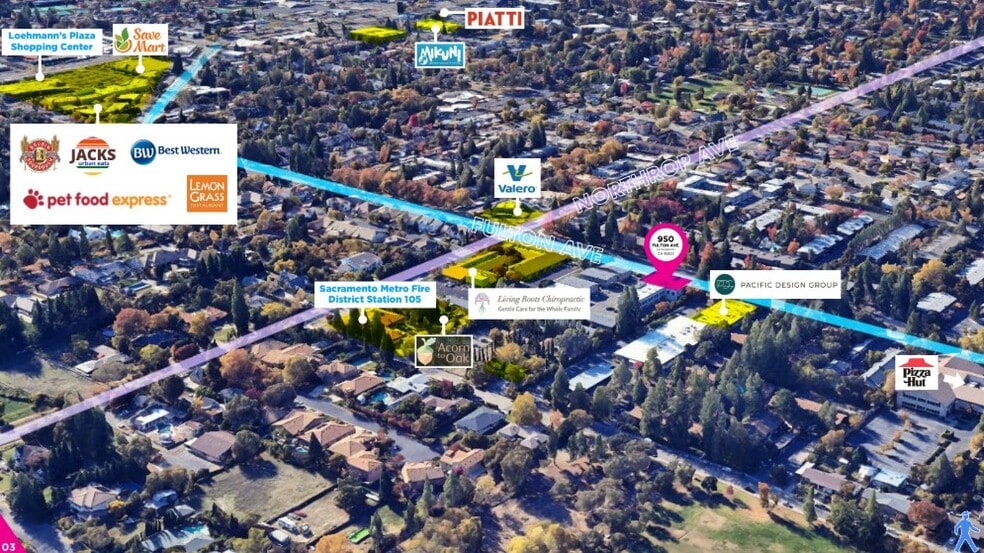 950 Fulton Ave, Sacramento, CA to rent - Other - Image 3 of 12