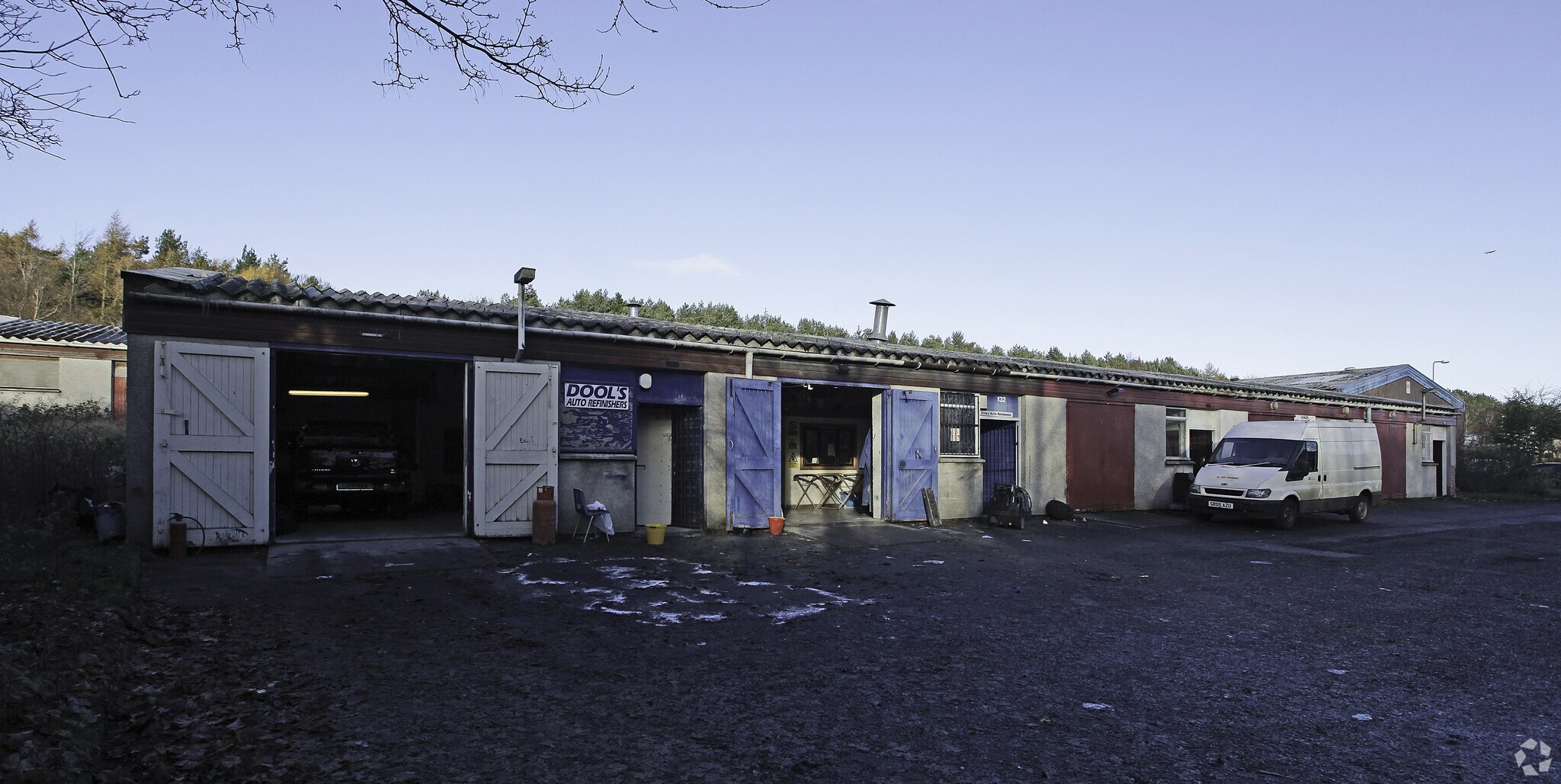 129-133 Whitehill Rd, Glenrothes for sale Primary Photo- Image 1 of 1