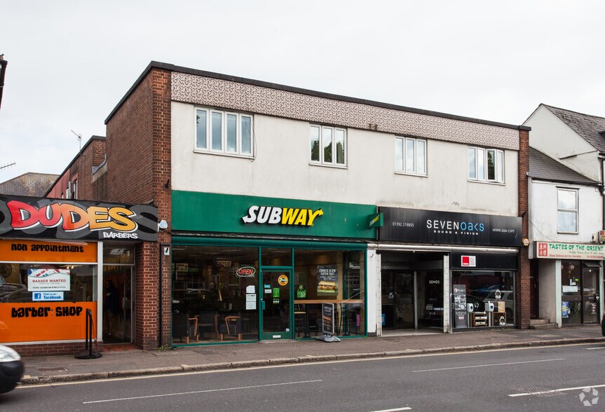 2728 Cowick St, Exeter EX4 1AL UK