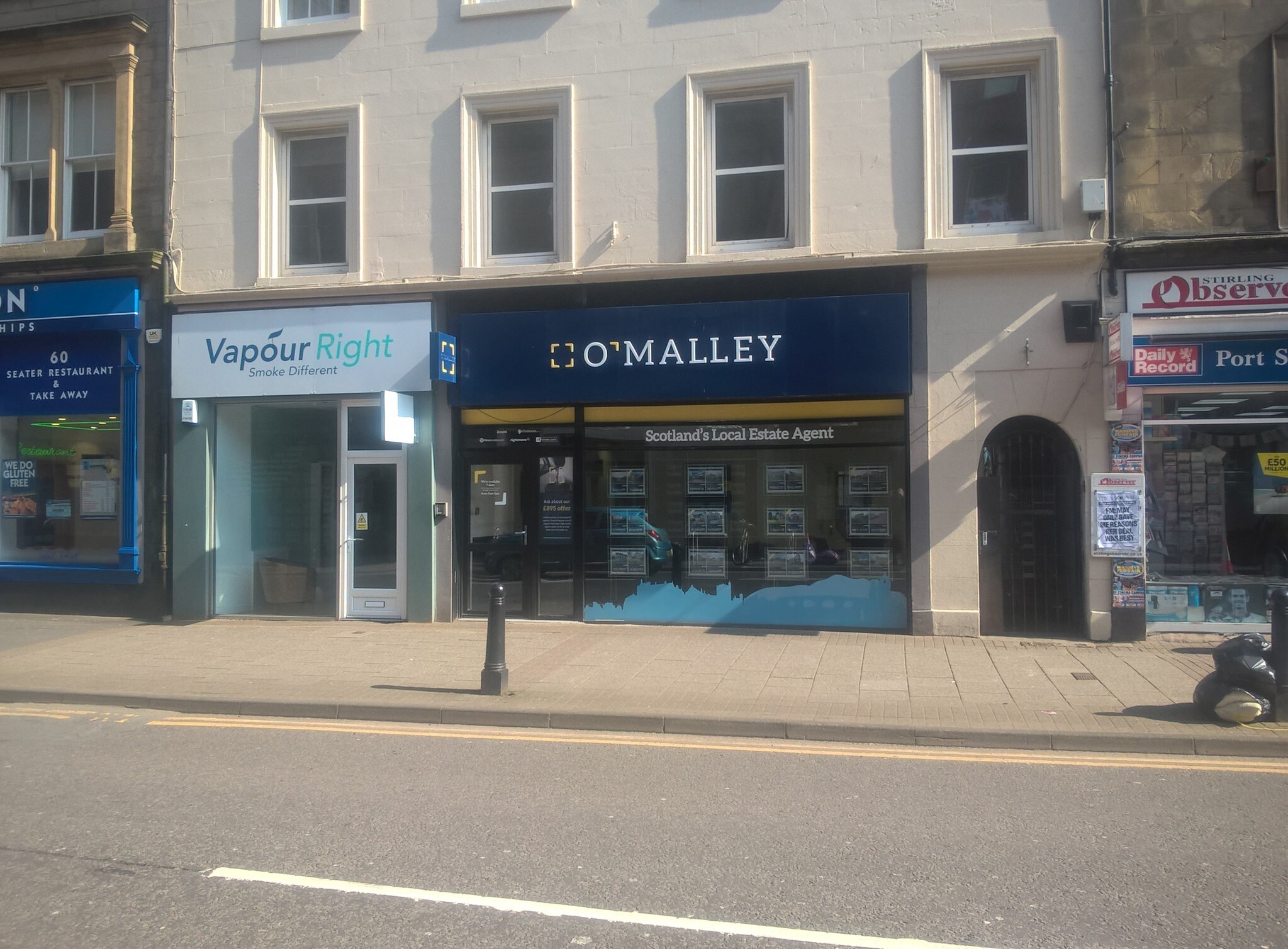 65-67 Port St, Stirling for sale Building Photo- Image 1 of 1