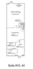 3400 W Desert Inn Rd, Las Vegas, NV to rent Floor Plan- Image 1 of 1