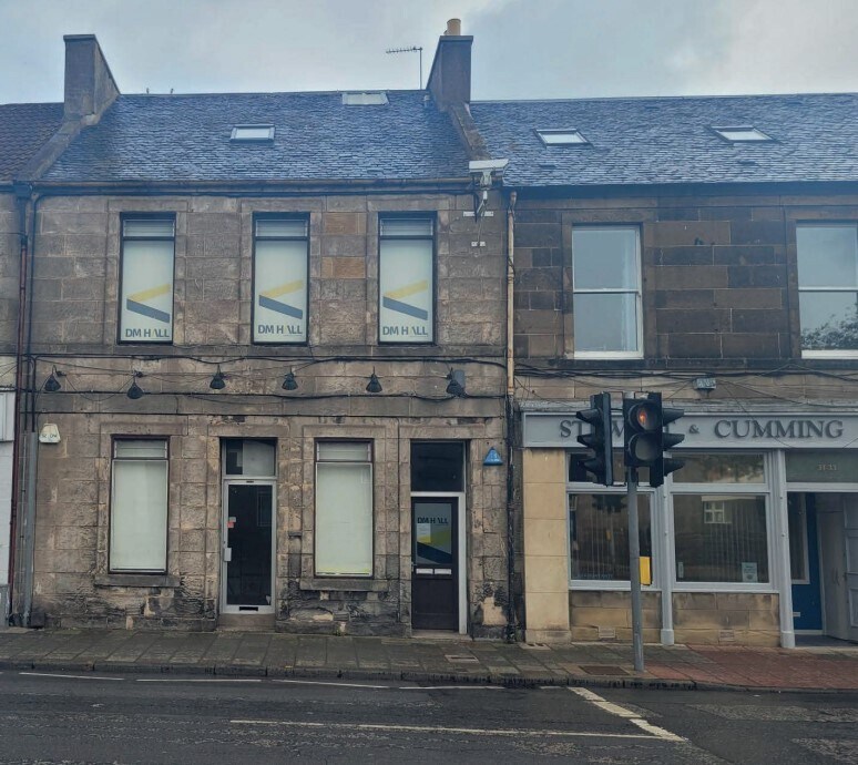 35-37 Bridge St, Musselburgh for sale Primary Photo- Image 1 of 1