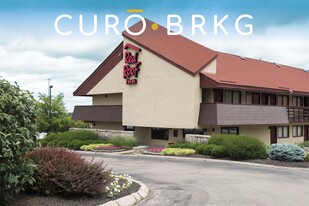 Red Roof Inn Dayton South Miamisburg - Commercial Property