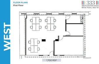 333 Westchester Ave, White Plains, NY for rent Floor Plan- Image 1 of 1