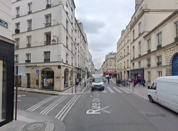 Location Commerce 60 m² - Photo 1