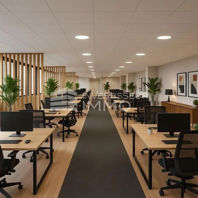 Office in Boissy-Saint-Léger to rent Building Photo- Image 1 of 15