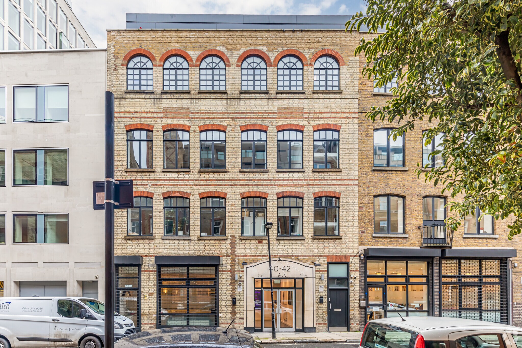 40-42 Parker St, London for sale Building Photo- Image 1 of 1