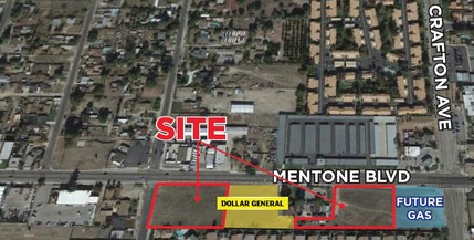 Mentone Blvd, Mentone, CA for sale Primary Photo- Image 1 of 1