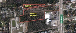 More details for 0 Cowan Rd, Gulfport, MS - Land for Sale