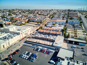 824 1st St, Hermosa Beach, CA - AERIAL  map view - Image1