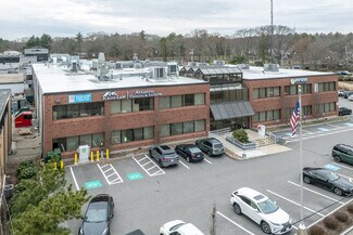 More details for 15-19 Crawford St, Needham, MA - Office to Rent