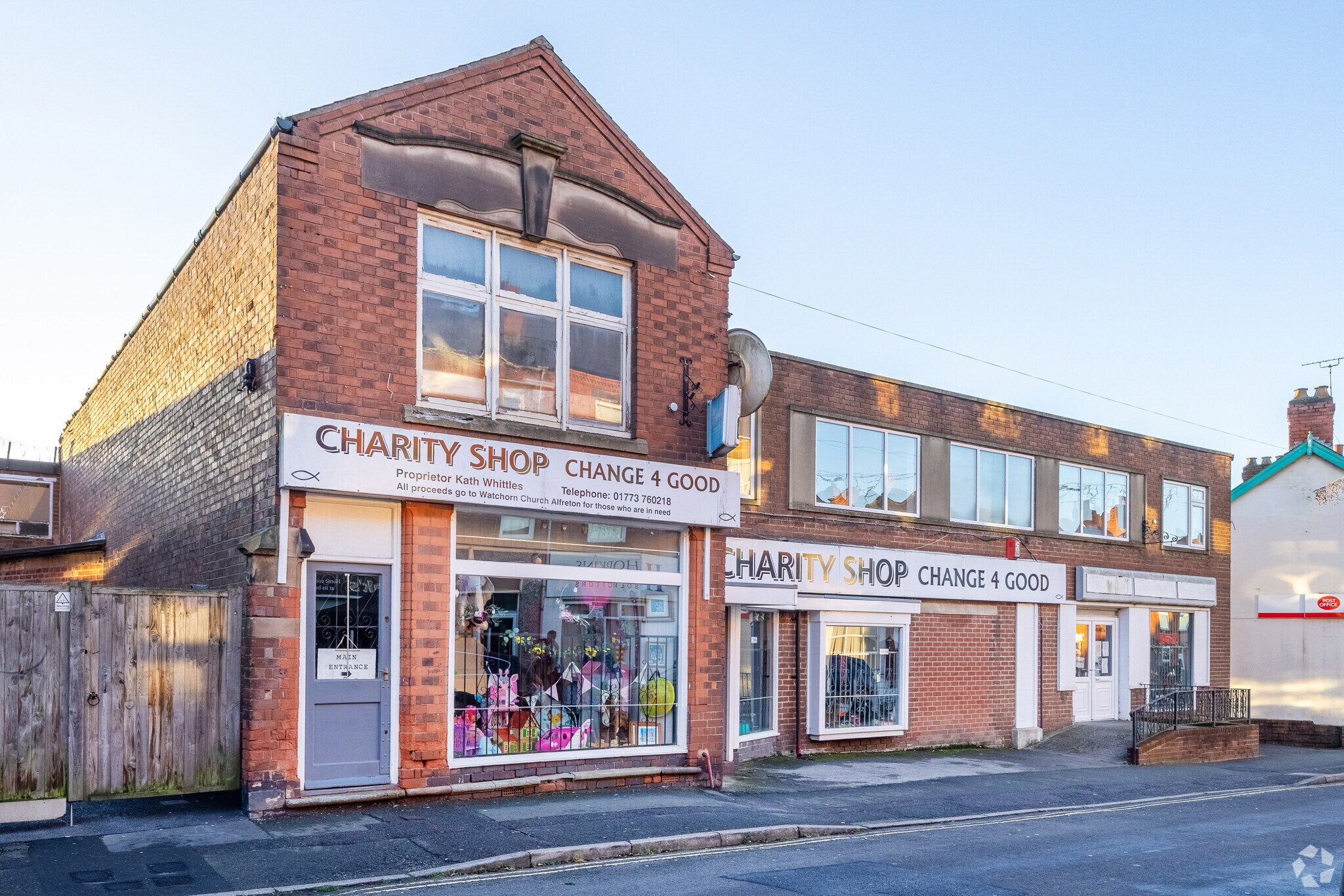 14A Godfrey St, Heanor for sale Primary Photo- Image 1 of 6