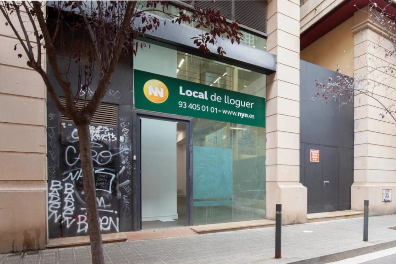 Carrer dels Comtes de Bell-Lloc, 189, Barcelona, Barcelona to rent Interior Photo- Image 1 of 11