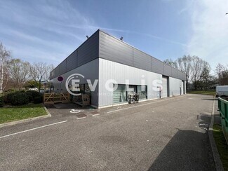 More details for Rue Louis Braille, Bourgoin-Jallieu - Light Industrial to Rent