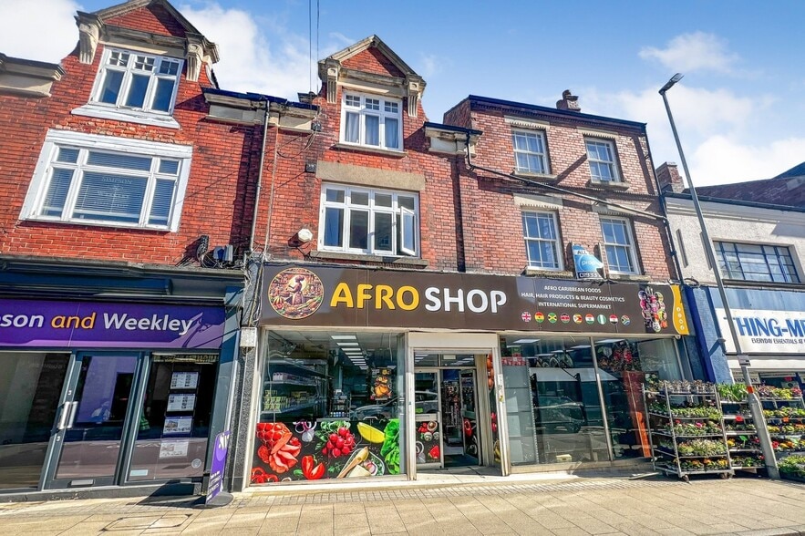 26-28 High St, Rushden for sale - Primary Photo - Image 1 of 1