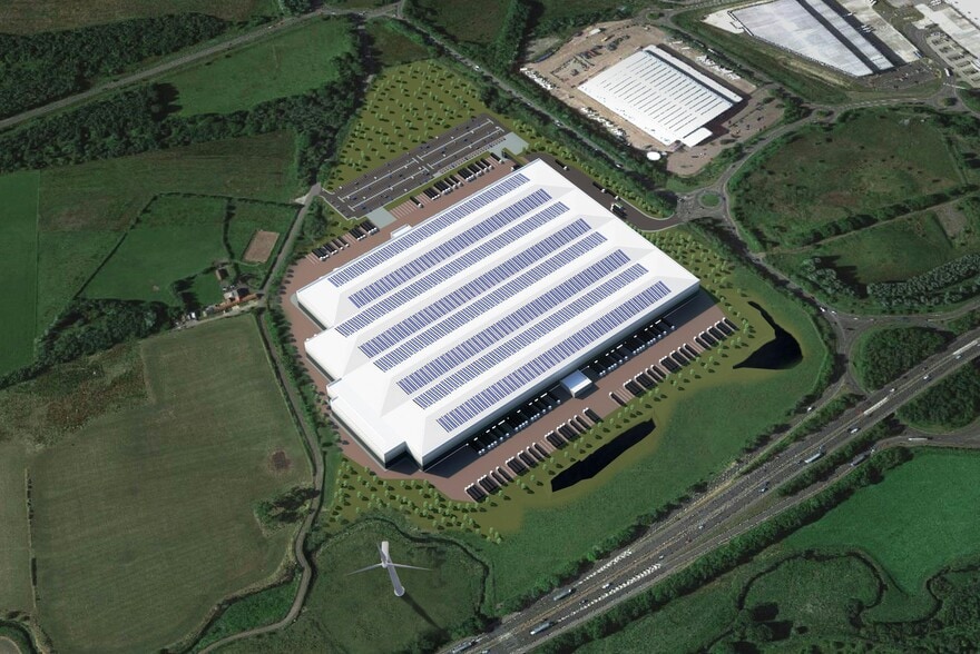 Pottishaw Farm, Bathgate to rent - Building Photo - Image 3 of 3