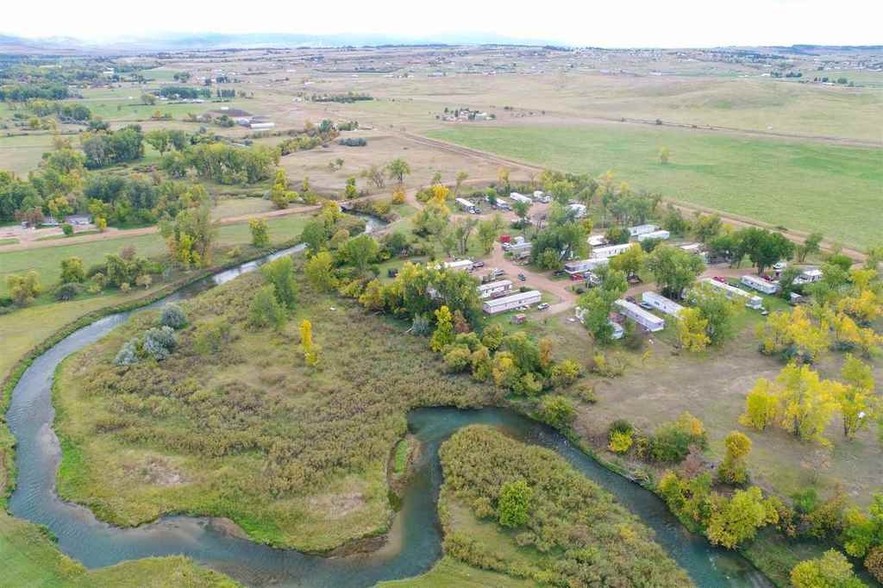 19036 Helmer Rd, Belle Fourche, SD for sale - Primary Photo - Image 1 of 1