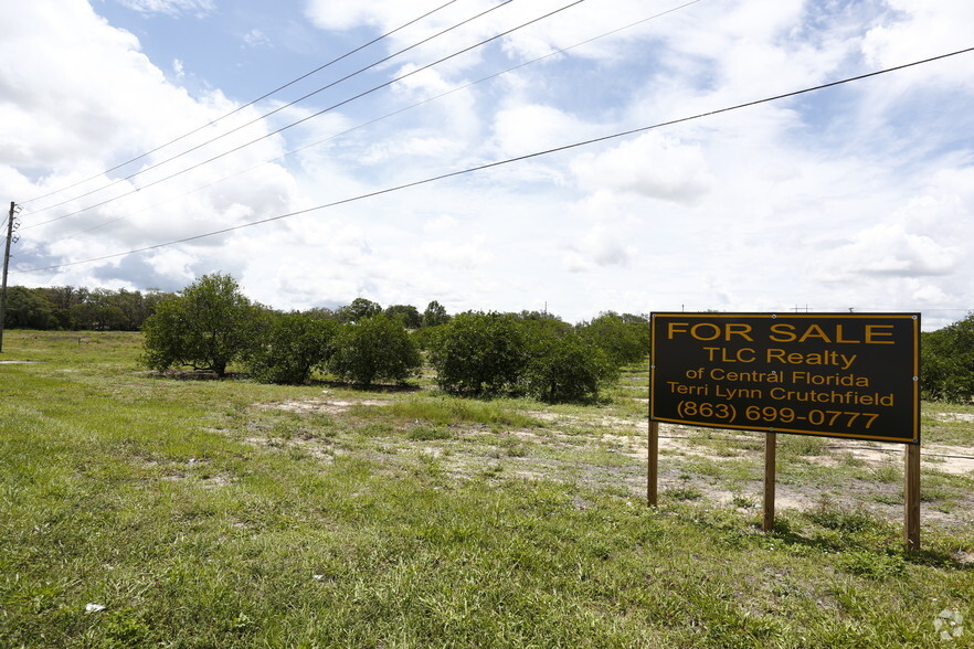 7445 Twitty Rd, Sebring, FL for sale - Primary Photo - Image 1 of 1