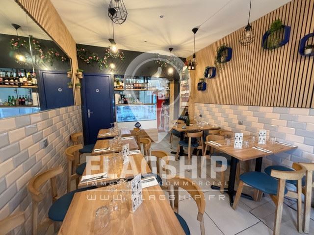 Retail in Paris to rent Interior Photo- Image 1 of 4