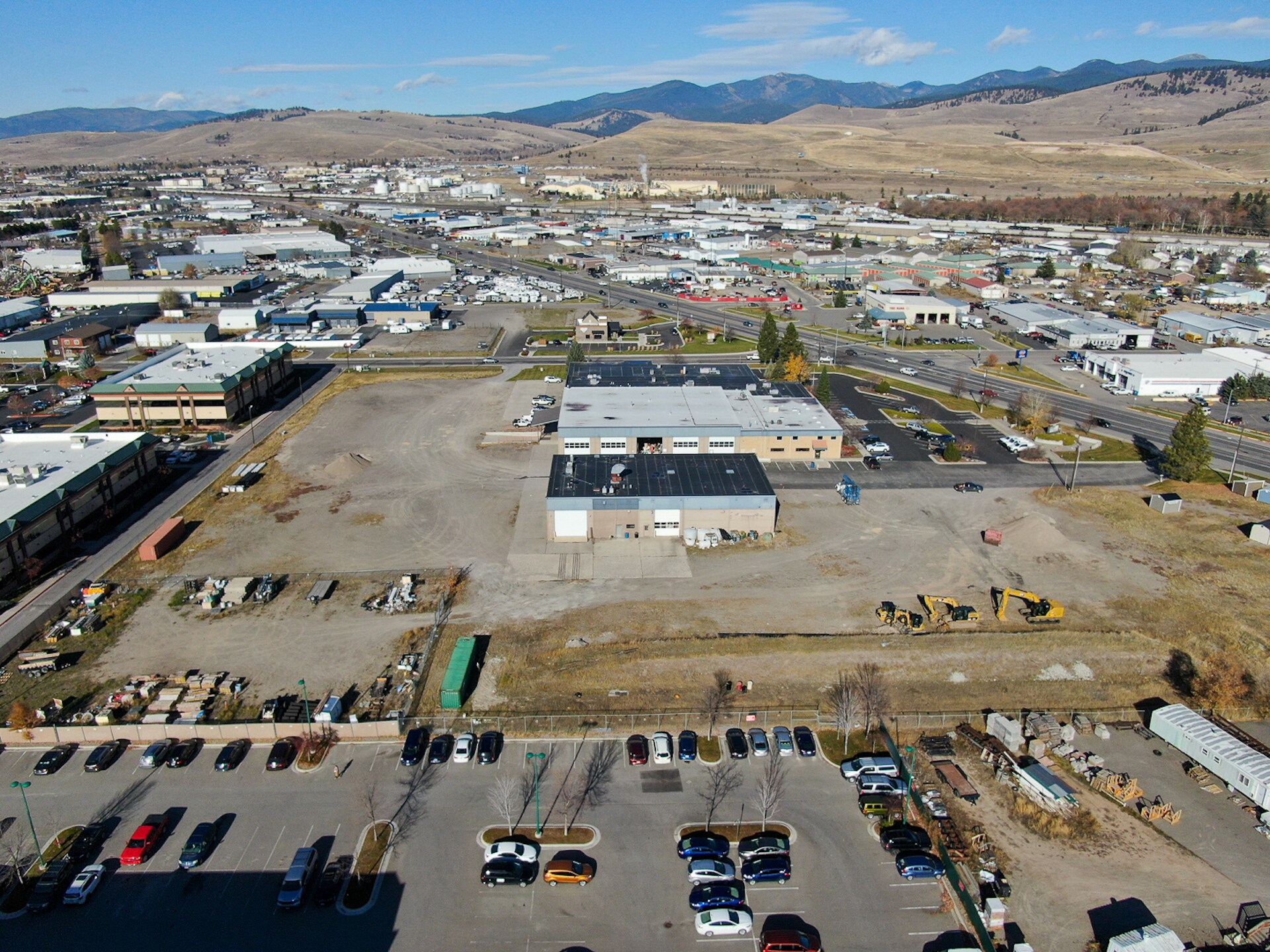 Palmer Street, Missoula 59808 Lots 1 and 3, Palmer Street