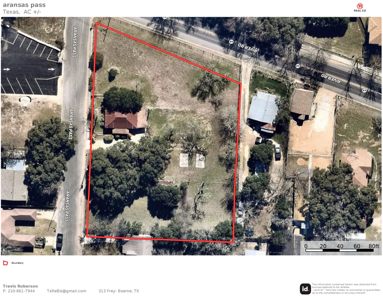 132 Aransas Pass pass, Boerne, TX for sale - Building Photo - Image 1 of 8