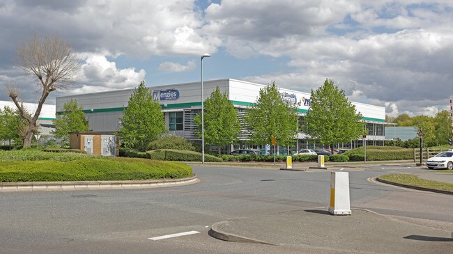 More details for Twelvetrees Cres, London - Office to Rent