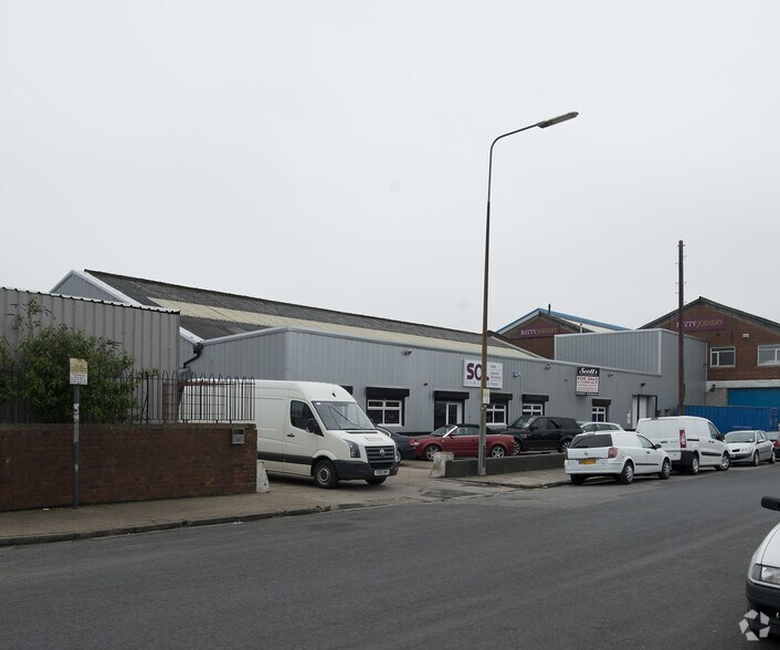 101A West Dock St, Hull for sale - Primary Photo - Image 1 of 1