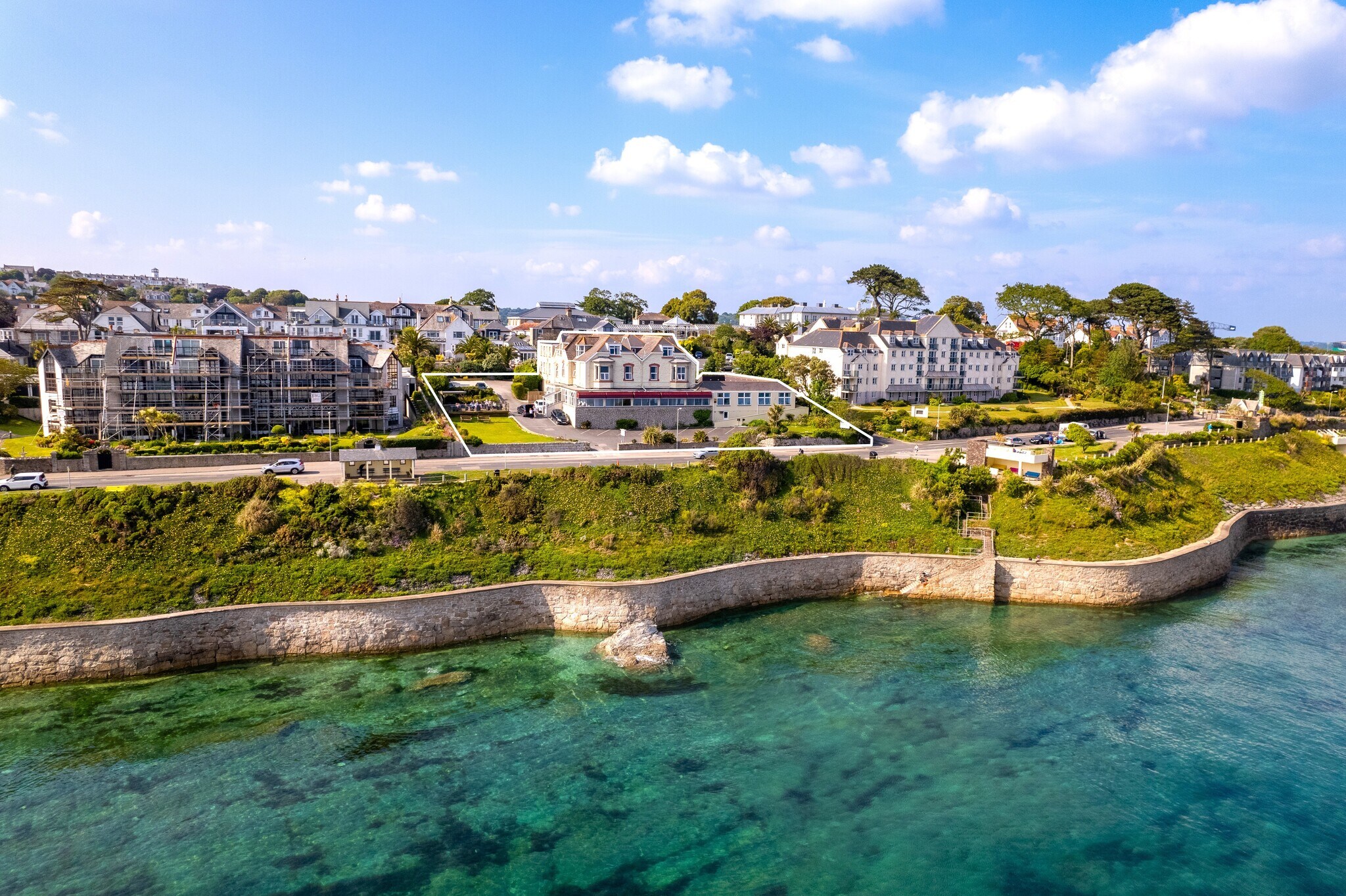 Cliff Road, Falmouth for sale Primary Photo- Image 1 of 18