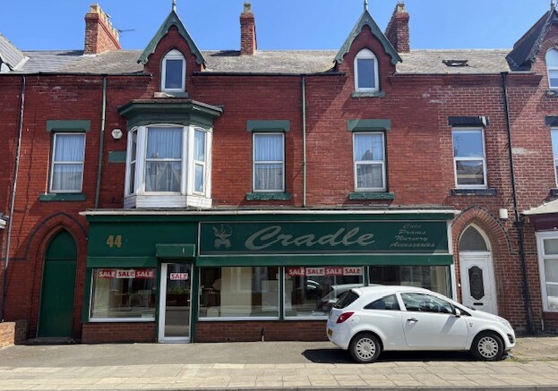 44-46 York Rd, Hartlepool for sale Building Photo- Image 1 of 3