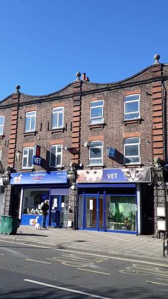 8-10 Norwood Rd, London for sale - Building Photo - Image 1 of 1