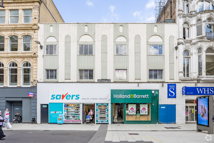 79-85 Queen St, Cardiff for sale - Primary Photo - Image 1 of 3