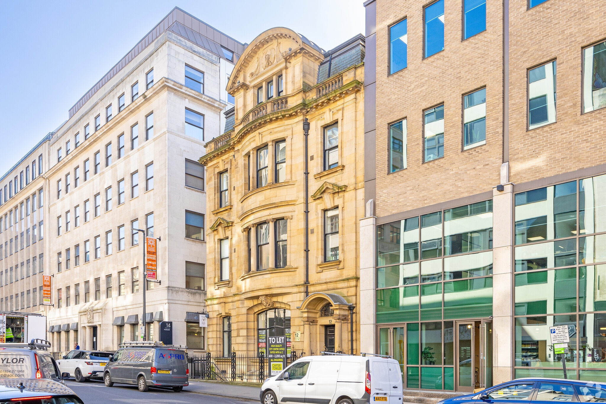 12 South Para, Leeds for sale Primary Photo- Image 1 of 1