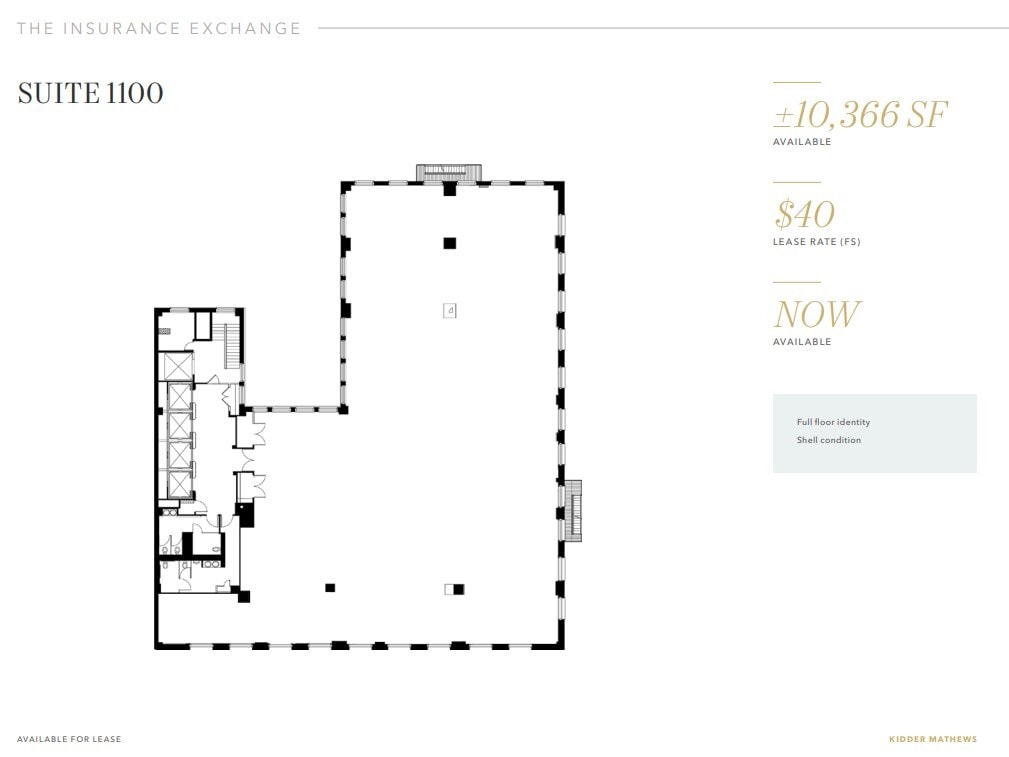 433 California St, San Francisco, CA to rent Floor Plan- Image 1 of 1