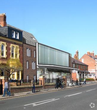 87-89 Osborne Rd, Newcastle Upon Tyne for sale - Building Photo - Image 2 of 4