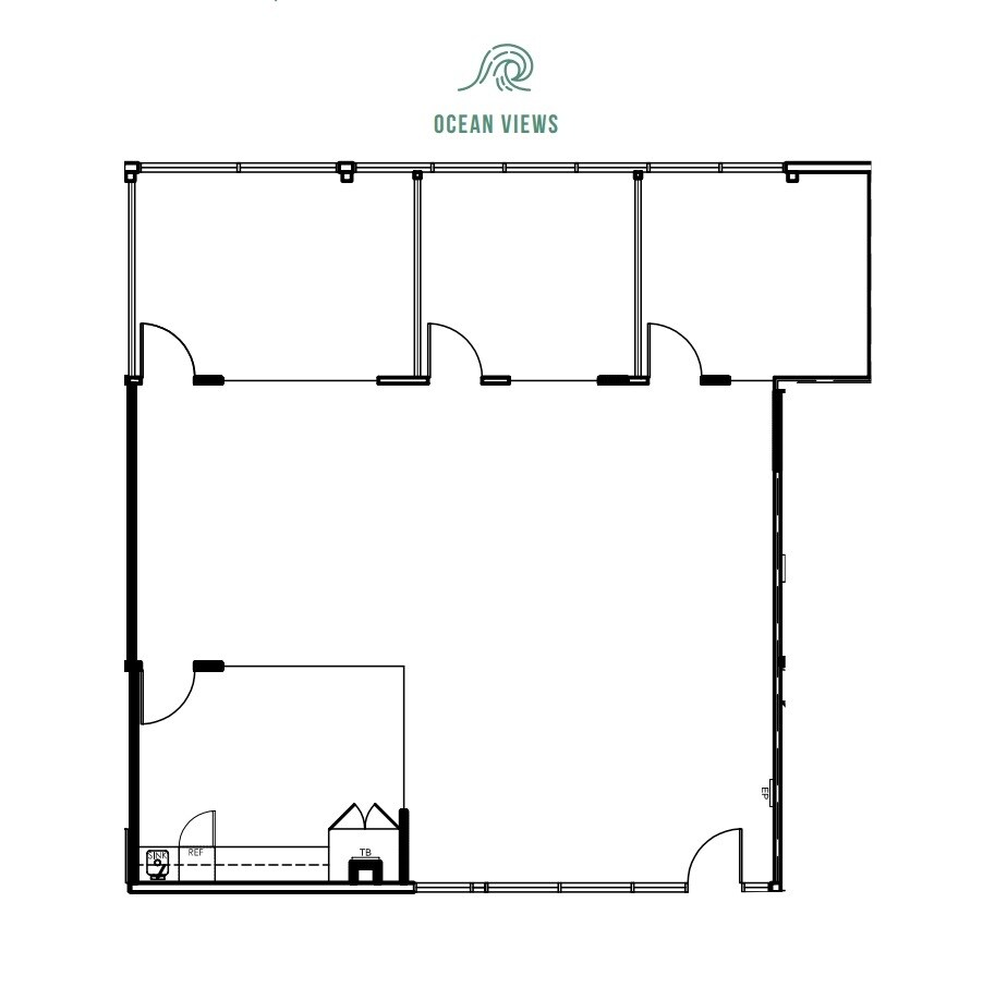 512 Via de la Valle, Solana Beach, CA to rent Floor Plan- Image 1 of 1