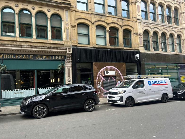 17 Thomas St, Manchester to rent - Building Photo - Image 1 of 7