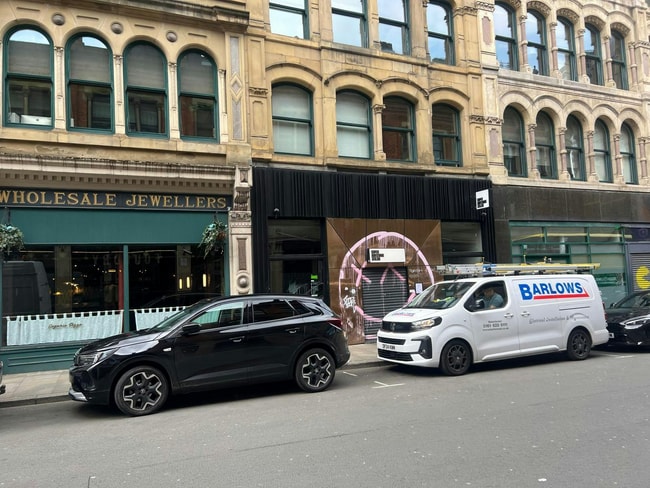 More details for 17 Thomas St, Manchester - Retail to Rent