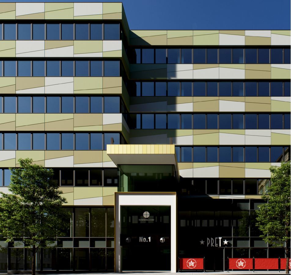 1 Old Hall St, Liverpool for sale Building Photo- Image 1 of 1