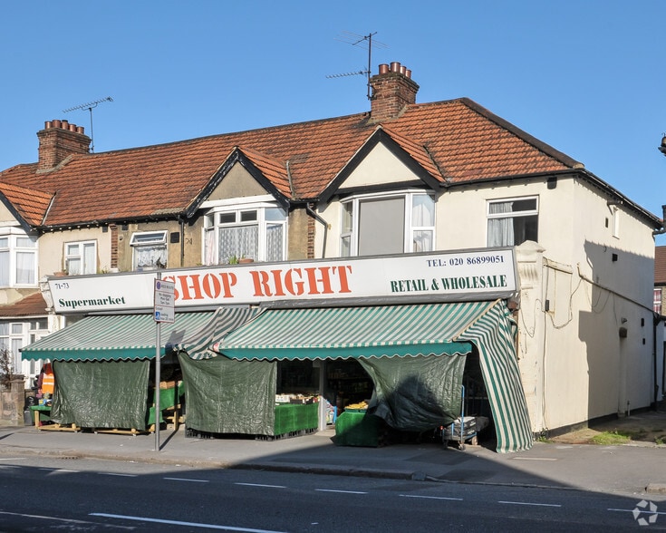 73 Thornton Rd, Thornton Heath for sale - Primary Photo - Image 1 of 4
