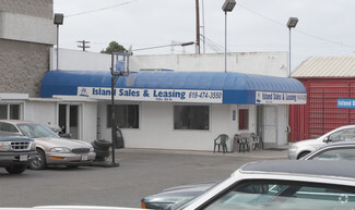 More details for 110 W 8th St, National City, CA - Retail for Rent