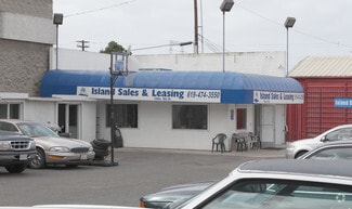 More details for 100 W 8th St, National City, CA - Retail for Sale