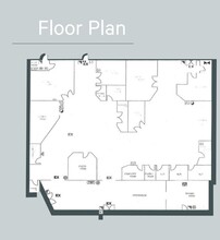 19 Rutherford Rd S, Brampton, ON for rent Floor Plan- Image 1 of 1