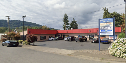 100 S 8th St, Philomath, OR for sale Building Photo- Image 1 of 1