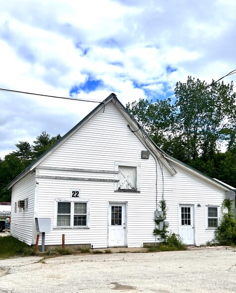 41 Goboro Rd, Epsom, NH for rent - Building Photo - Image 1 of 11