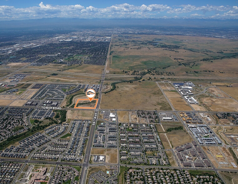 56th & Tower, Denver, CO for rent - Building Photo - Image 1 of 7